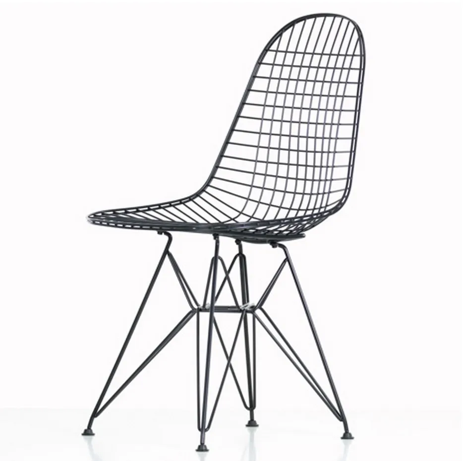 Chaise Vitra Eames DKX pour l'extérieur — photo 3