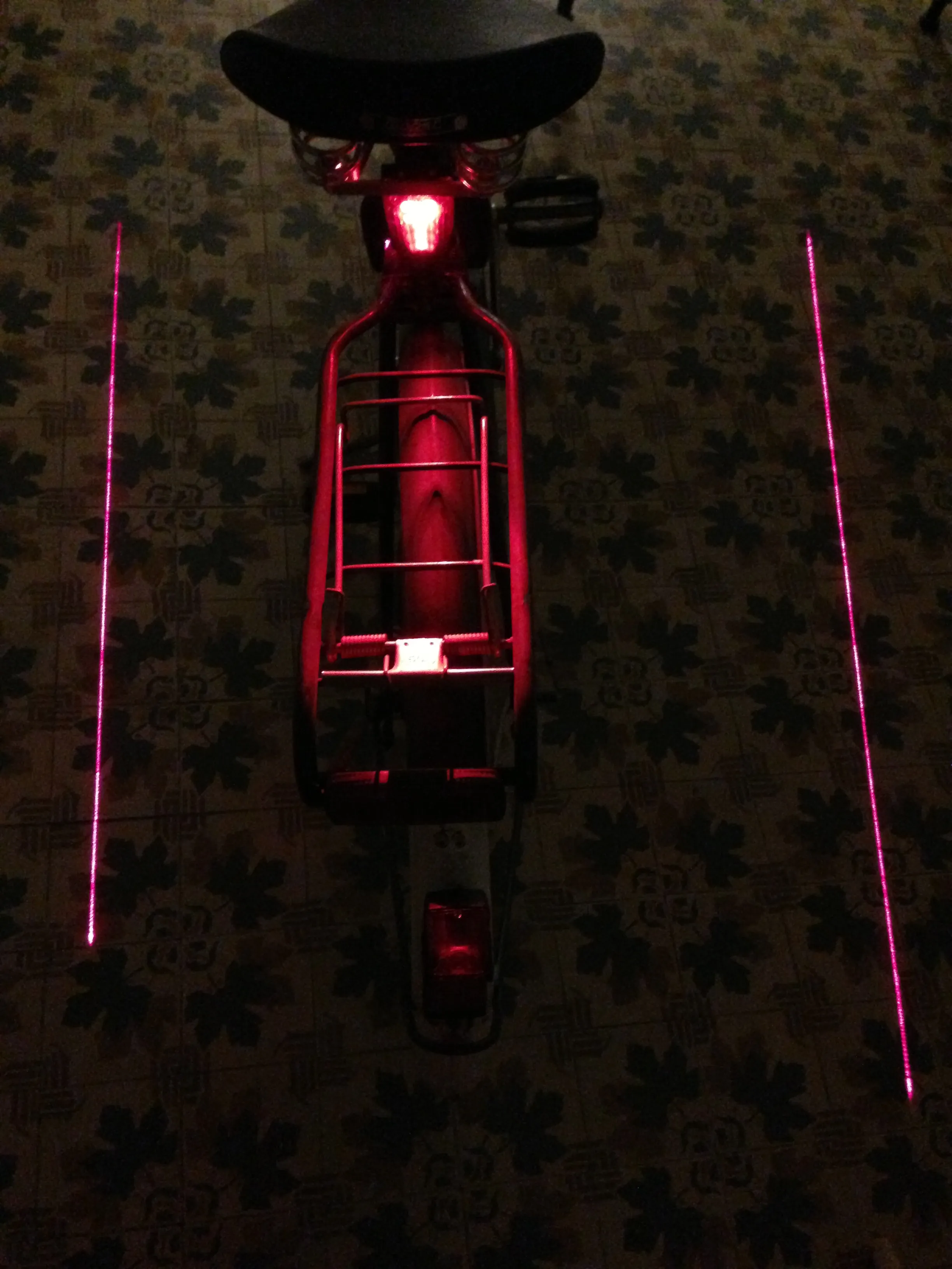 Un laser pour votre vélo — photo 3
