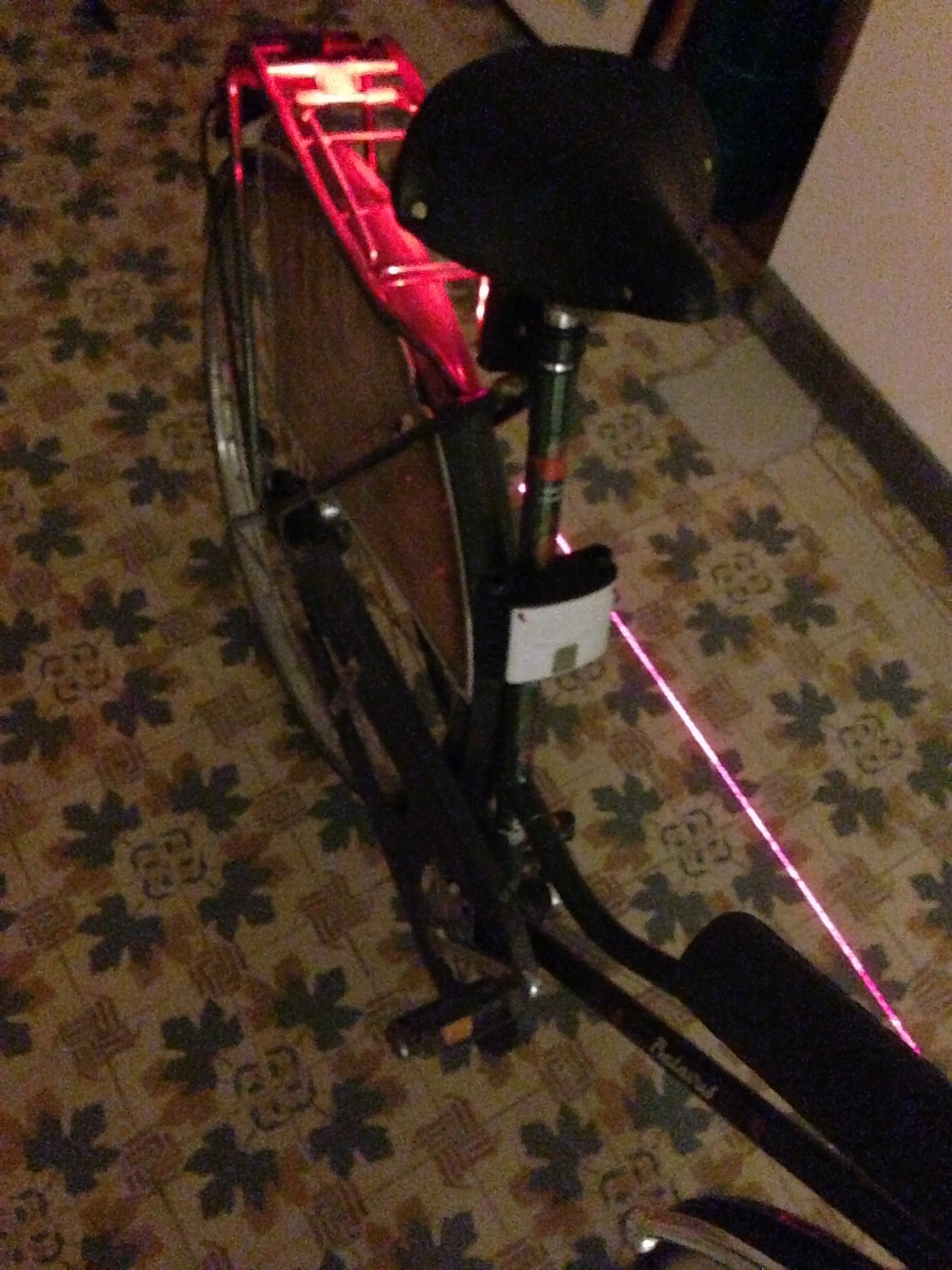 Un laser pour votre vélo — photo 4