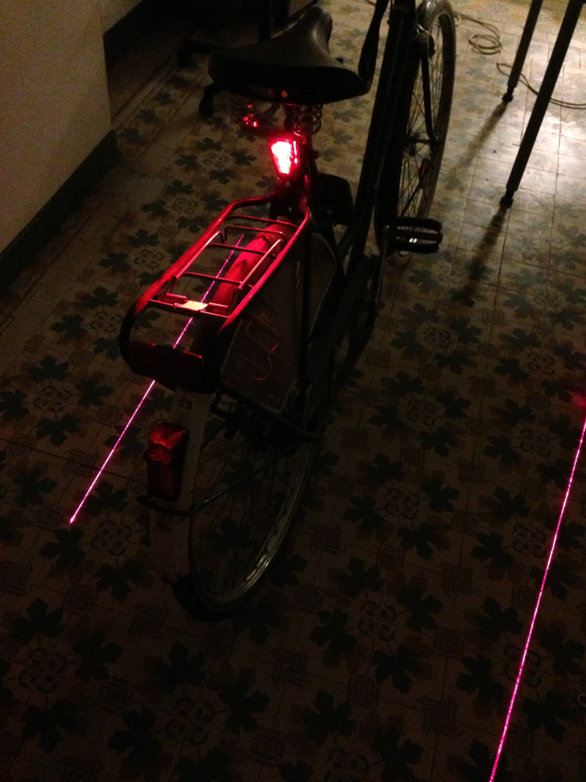 Un laser pour votre vélo — photo 2