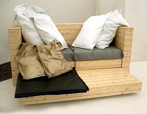 warhol sofa design déco