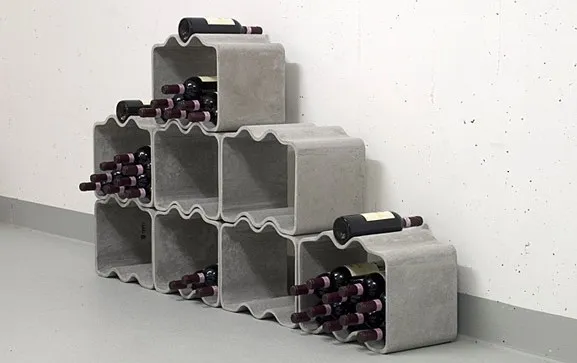 Range bouteilles de vin par Things — photo 1