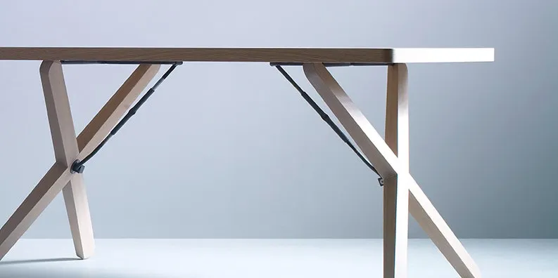 X-Table par Aisslinger — photo 1
