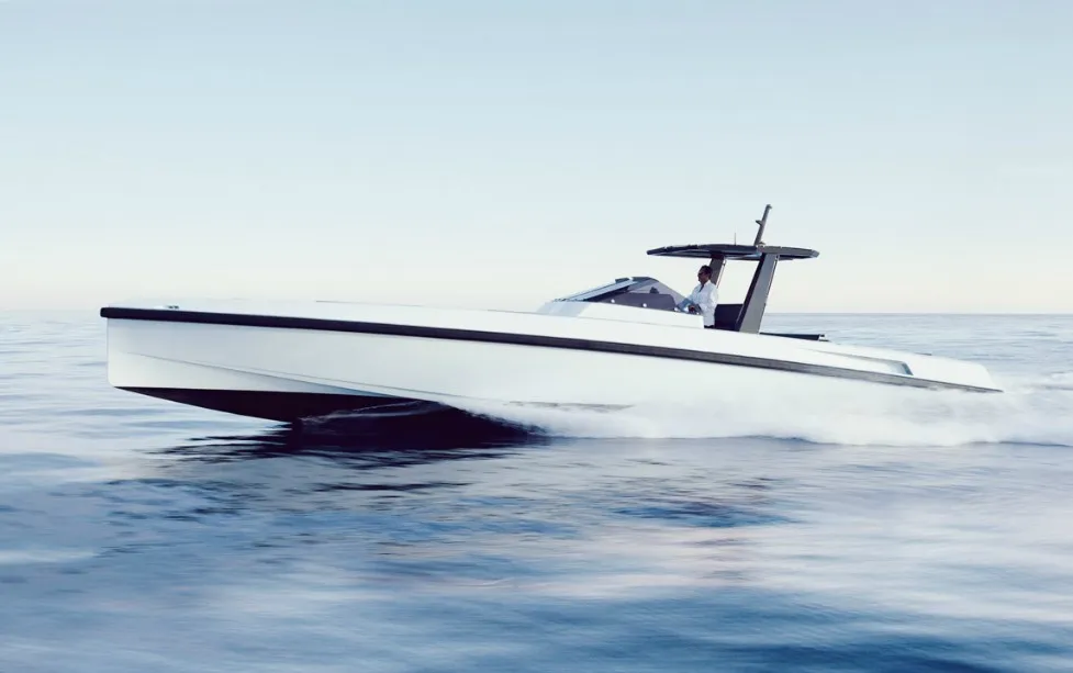 Wally One un superbe Yacht design — photo 2
