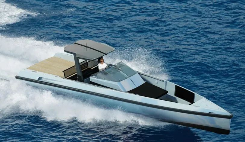 Wally One un superbe Yacht design — photo 3