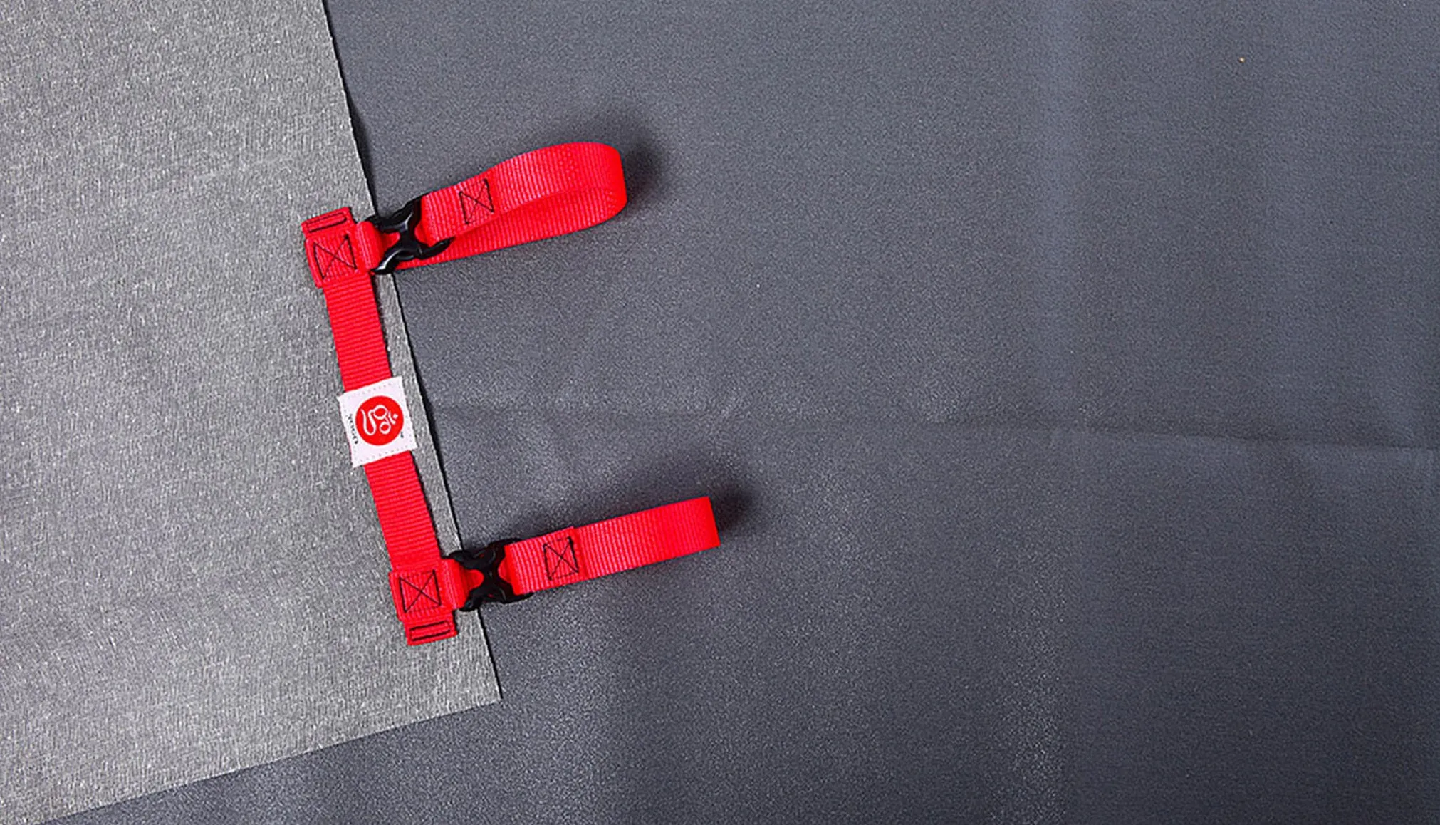 Yogo Mat le tapis de sol pour Yoga écologique et pratique — photo 3