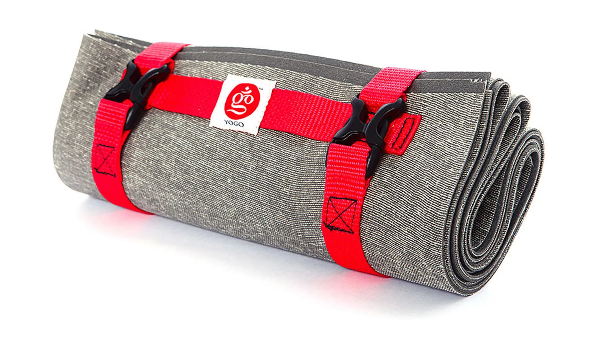 Yogo Mat le tapis de sol pour Yoga écologique et pratique — photo 4