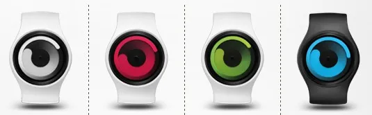 Montre Gravity par Ziiiro — photo 1